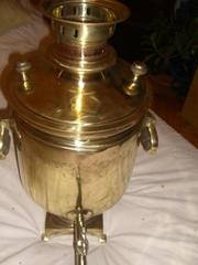 Продам Старинный Самовар