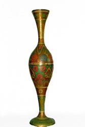 Продам бронзовую вазу пр-во Индии,  1970-80г,  высота 39 см.
