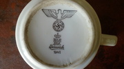 Чашка фарфоровая Германия 1941 г.