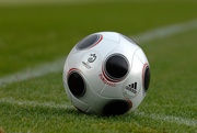 Футбольный мяч Adidas евро 2008 