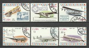 Продам марки Кубы 6 шт Авиа 
